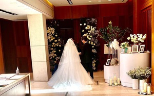 Top 1 Naver: Ahn Jae Hyun bỗng tung 1 bức ảnh cưới, netizen náo loạn nghi nam tài tử tái hôn sau 2 năm ly dị Goo Hye Sun