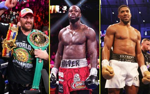 Huyền thoại boxing thẳng thừng chê Fury, Joshua và Wilder: Họ không có kỹ năng