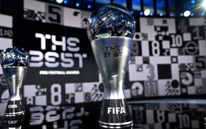 Lễ trao giải FIFA The Best 2021 diễn ra đêm nay: Thời gian, địa điểm, cách xem