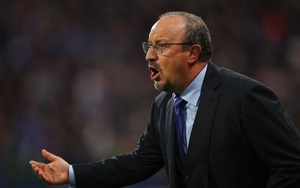 Bị sa thải, HLV Benitez đổ lỗi cho hoàn cảnh