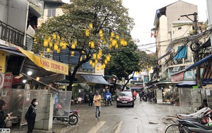 Tiểu thương chợ nhà giàu Hà Nội ngán ngẩm tại phiên Rằm cuối năm: "Năm nay ế quá, Tết như thế này thì buồn lắm"