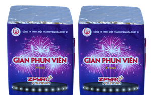 10 địa điểm tại Hà Nội bán pháo hoa không nổ được cấp phép
