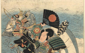 Quạt chiến: Vũ khí ít ai để ý của các samurai, quan trọng ngang kiếm và mạnh ngoài sức tưởng tượng