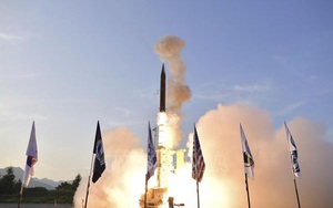 Israel hoàn tất thử nghiệm hệ thống phòng thủ tên lửa Arrow