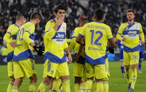 Đại thắng Sampdoria, Juventus thẳng tiến tứ kết Cúp Quốc gia Italia