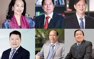 Những gia tộc người Việt gốc Hoa là tỷ phú ngầm, giàu nứt vách ở Việt Nam