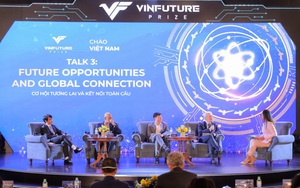 Truyền thông thế giới hướng tâm điểm đến lễ trao giải VinFuture