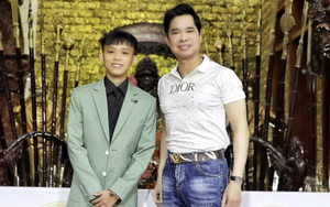 Hồ Văn Cường chính thức được ca sĩ Ngọc Sơn nâng đỡ, sẽ học thêm về sự hiếu thảo, biết ơn