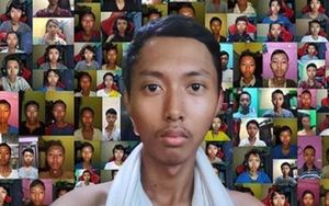 Chàng trai 22 tuổi thành triệu phú nhờ bán bộ ảnh selfie "5 năm 1 biểu cảm" nhạt toẹt của mình