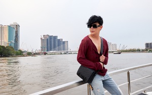 Nathan Lee: Nhà tôi còn mua cả chùm thì bài hát chẳng là nghĩa lí gì