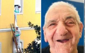 Cụ ông 91 tuổi cố bỏ trốn khỏi viện dưỡng lão bằng cách đu dây xuống, bị dây thắt tử vong khi chưa kịp tiếp đất