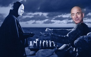 Tỷ phú Jeff Bezos thuê một loạt nhà khoa học hàng đầu về giúp ông đánh bại thần chết