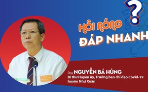 Thanh Hóa lên tiếng về việc dựng lều cách ly người về quê ăn Tết?