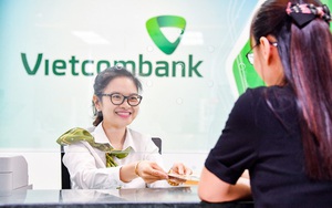Đẳng cấp ông lớn Vietcombank: Vốn hóa thị trường vừa cán mốc 20 tỷ USD, cao nhất sàn chứng khoán Việt Nam, bỏ xa "á quân" Vingroup
