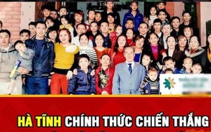 Cuộc đua "gia đình có nhiều con gái nhất" gây bão MXH ngày giáp Tết: 1 nhà có tới 19 người con, trong đó gồm 14 "công chúa" giành chiến thắng ngoạn mục