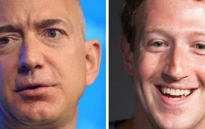 5 đặc điểm giúp phân biệt những người giàu có, thành công như Jeff Bezos và Mark Zuckerberg với những người khác