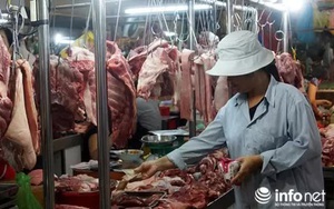 Giá lợn tăng nhanh những ngày cận Tết