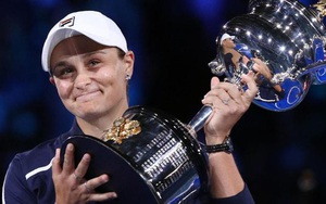 Tay vợt chủ nhà Ashleigh Barty vô địch Australia Open 2022