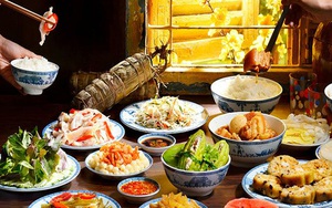 7 lời khuyên giúp bạn tránh ăn quá nhiều trong kỳ nghỉ Tết