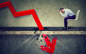 30 cổ phiếu 'bào mòn' tài khoản nhà đầu tư nhiều nhất trong năm 2021