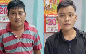 Ngăn chặn nhóm 50 người dùng dao tự chế giải quyết mâu thuẫn