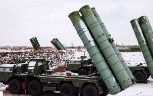 Ấn Độ triển khai tên lửa phòng không S-400 gần biên giới với Trung Quốc và Pakistan