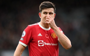Harry Maguire bất ngờ bỏ lỡ trận gặp Wolves
