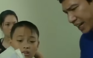 "Con trai dốt văn" của Táo Quang Thắng trong Gặp Nhau Cuối Tuần 15 năm trước: Vừa có bằng Thạc sĩ, cuộc sống hiện tại quá đổi khác
