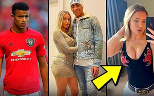 Man United chính thức lên tiếng về cáo buộc Greenwood hành hung bạn gái dã man