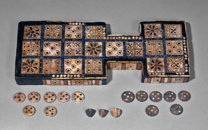 Các nhà khảo cổ khai quật được "trò chơi ngàn năm" tại Oman