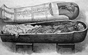 Không ai dám mở xác ướp pharaoh Ai Cập này ra, dù đã 140 năm kể từ ngày ông được tìm thấy