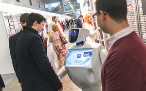Bảo tàng robot tại Nga
