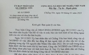 Sơn La: Hủy quy định về quê ăn Tết trước 22 ngày