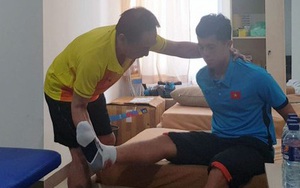 Hai bác sĩ thể thao Việt Nam được nhận giải thưởng cống hiến của AFC