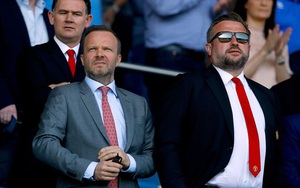 MU chính thức tiễn Ed Woodward, bổ nhiệm giám đốc điều hành mới
