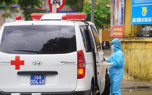 Hải Phòng ghi nhận 929 ca dương tính, Hải Dương thêm 4 ổ dịch mới