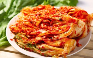 Làm cách này kim chi đảm bảo giòn tan, lên màu cực hấp dẫn