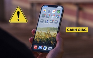 Người dùng iPhone có thể bị theo dõi qua camera, micro mà không hay biết: Cẩn thận kẻo bạn trở thành nạn nhân!