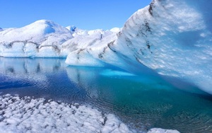 Các nhà khoa học khám phá Thwaites, ‘sông băng ngày tận thế’ ở Nam Cực
