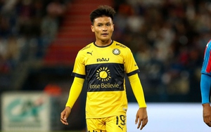 Quang Hải không ra sân trong ngày Pau FC thua đau Metz