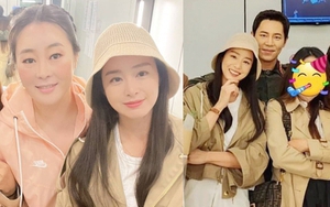 Kim Tae Hee lần đầu lộ diện sau tin Bi Rain ngoại tình: Nhan sắc thành tâm điểm!