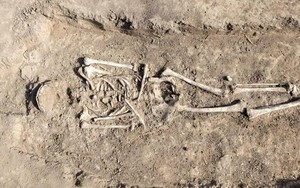 Trộm mộ đang tạo nên một thị trường bùng nổ ở Anh