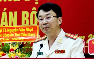 Bến Tre có tân Giám đốc công an tỉnh