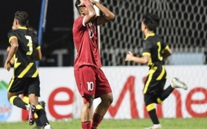 U17 Indonesia thảm bại vì mắc “bệnh ngôi sao”