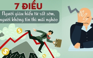 7 điều mà người giàu hiểu từ rất sớm, người không tin thì mãi nghèo: Ngựa dễ ngã khi gặp đất yếu, người dễ thua vì lời ngon tiếng ngọt