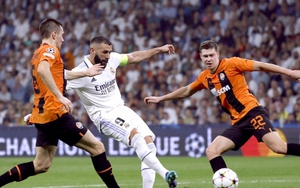 Nhận định Shakhtar Donetsk - Real Madrid: Bàn đạp cho El Clasico