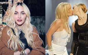 Madonna công khai là người đồng tính ở tuổi 64?