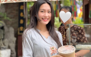 Đoàn Văn Hậu và bạn gái tự tay phát cơm từ thiện cho người nghèo