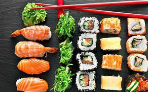 8 sự thật bất ngờ về sushi - món ăn quốc dân của Nhật Bản