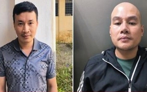 Bắt chủ cửa hàng điện thoại tiếp tay cho kẻ nghiện gây ra 12 vụ cướp ở Hà Nội